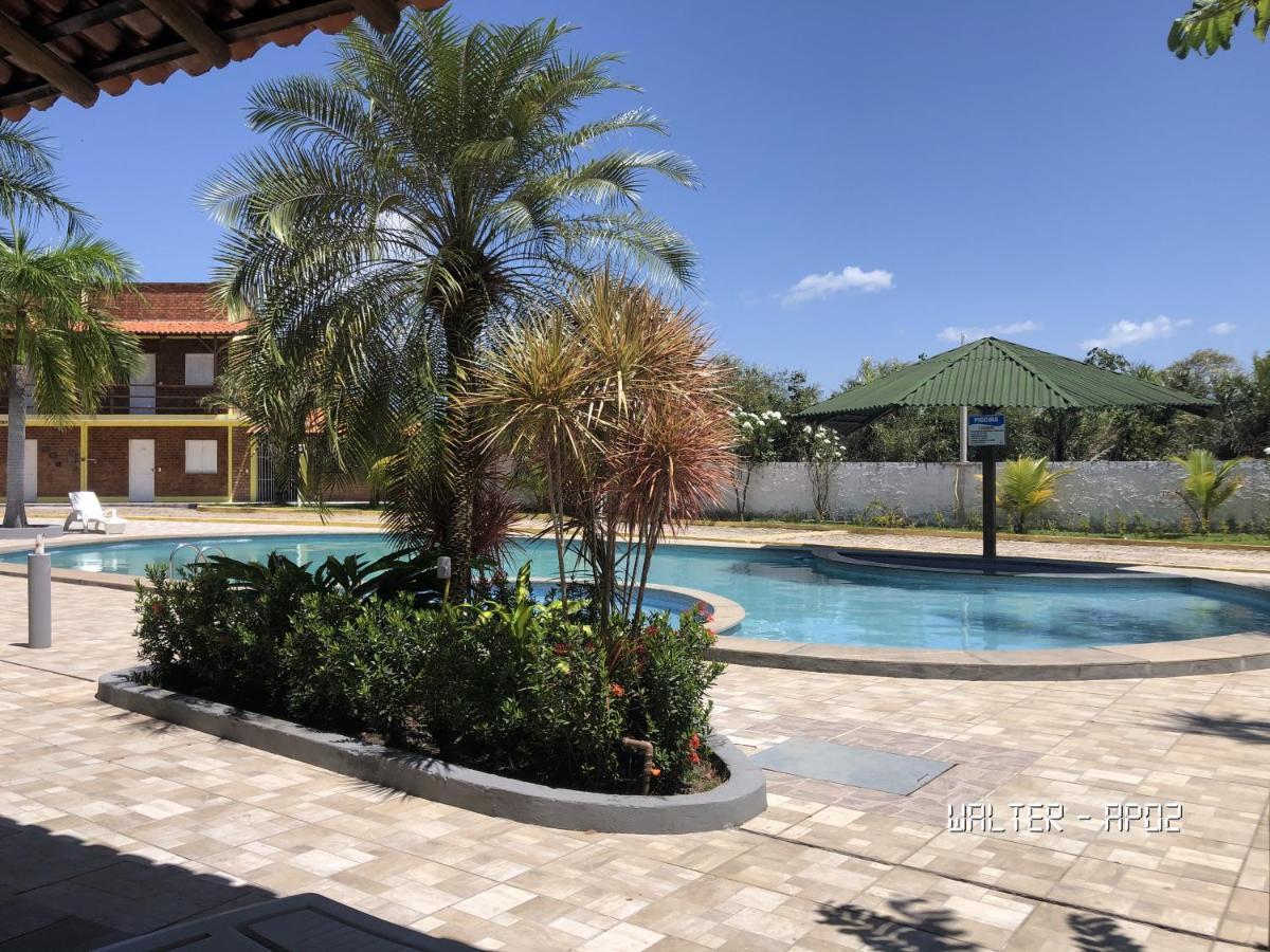 Condominio Porto Dos Lencois - Ap02 Barreirinhas Dış mekan fotoğraf