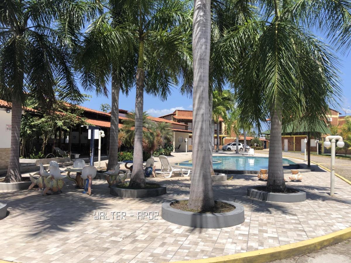 Condominio Porto Dos Lencois - Ap02 Barreirinhas Dış mekan fotoğraf