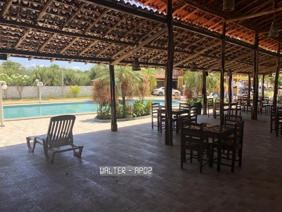 Condominio Porto Dos Lencois - Ap02 Barreirinhas Dış mekan fotoğraf