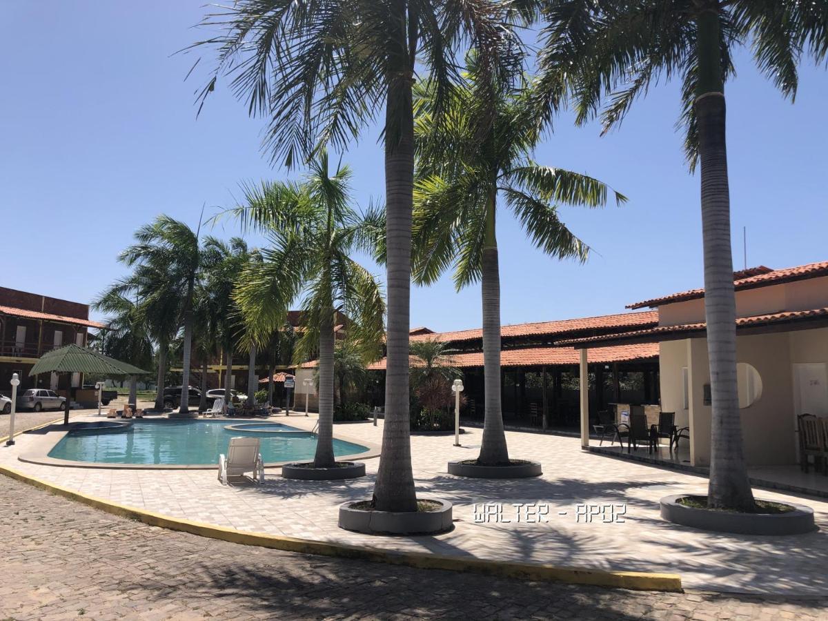 Condominio Porto Dos Lencois - Ap02 Barreirinhas Dış mekan fotoğraf
