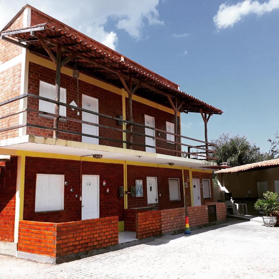Condominio Porto Dos Lencois - Ap02 Barreirinhas Dış mekan fotoğraf